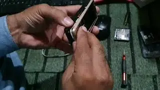 Sony Ericsson G700i open