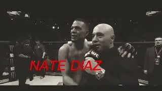 NATE DIAZ;best ufc speech