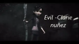 Eʋιʅ *•.¸♡ Claire Nuñez ♡¸.•*