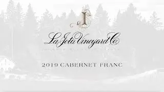 2019 La Jota Vineyard Co. Howell Mountain Cabernet Franc