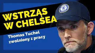 Nowy właściciel Chelsea zwalnia Tuchela w stylu Abramowicza