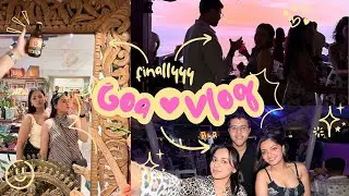I finally made a YouTube video And went to Goa | Part 1 #fyp