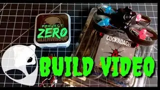 ALIENWHOOP ZER0 BUILD VIDEO !!!