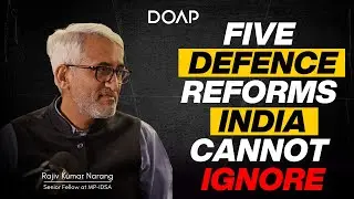 How India Will Fix Defence Delays | 5 Major Military Reforms Explained