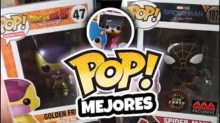 LOS MEJORES FUNKO POP DEL 2022 EN MI COLECCIÓN