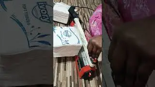 Ivory tissue paper making #tissue #song #music #workout #india #comedy #newsong