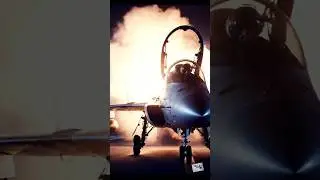 &ldquo;✈️ Hyper-Real Fighter Jet ASMR | 🔊 Engine, 🛞 Tires & 🎛️ Cockpit Sounds&rdquo;#FighterJetASMR#JetEngineSou