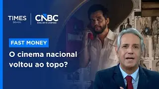 Globo de Ouro consagra cinema brasileiro e projeta corrida ao Oscar; Felipe Machado analisa