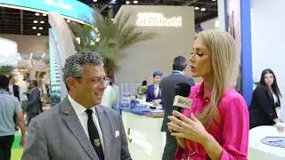 ATM 2025: Jan Tissera, President International, Amadeus Hospitality
