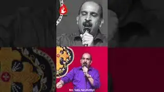BRO. SABU AARUTHOTTIYIL II  KING JESUS MINISTRIES