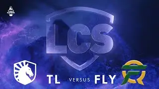 TL vs FLY  - Game 1 | Playoffs Round 3 | Summer Split 2020 | Team Liquid vs. FlyQuest