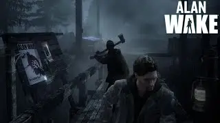 Playing Alan Wake 10 Years Later
