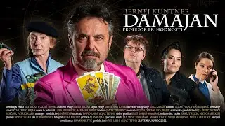DAMAJAN, PROFESOR PRIHODNOSTI (2022)