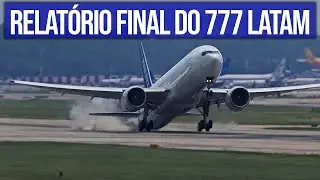 O ERRO INACREDIT&Aacute;VEL DOS PILOTOS DA LATAM!