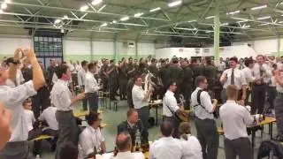 Tiroler Landeshymne - nicht die echte, aber die von (nicht nur) Tirolern oft gesungenedie zweite!