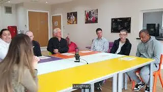 Discussion group for Challenging Behaviour National Strategy Meeting in November 2025
