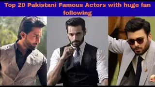 TOP 20 MOST FAMOUS MALE ACTORS HIGH RANKING AND AGE BY SIDRA#ActorRanking#CelebrtyList#Top20List