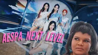 Honest REACTION to Aespa's Next Level MV