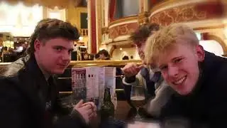 Entropy - Drunk Night In Tunbridge Wells (Music Video) (4K)