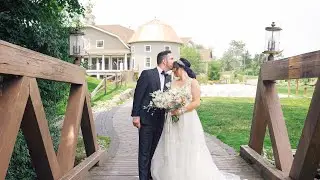 Bear Brook Valley Wedding // Jessica + Salvatore // Tonemedia
