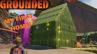 Grounded | Finally getting the Mint Mallet! | WOAH Difficulty | Ep#10