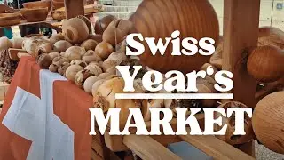 Gotthelf M&auml;rit market in Sumiswald (Emmental) Switzerland in 4K #gotthelf #emmental  #sumiswald