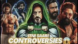 Dhurandhar 2 Delay ? Toxic & O Romeo Controversy 😱 #BadiBaatCheet  by Ayushmaan Bhavah