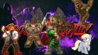 Así Que Esto Es Un BRUTAL DOOM | Project Brutality | Hell on Earth Starter Pack #1