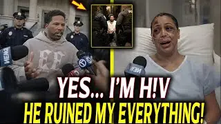 I&rsquo;m HIV Positive,&rdquo; Tamar Braxton ALLEGES Mendeecees Ruined Her Life &mdash; Says He Belongs in JAIL!