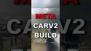 CARV2 META Build in Warzone| Warzone Shorts