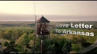 Love Letter To Arkansas | Home to one of the greatest fishing towns in the United States