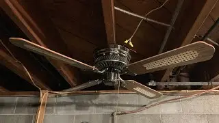 SMC U42 Ceiling Fan 4K Remake