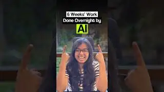 From concept to creation, AI doesn&rsquo;t believe in delays.
