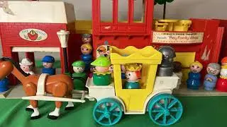 Fisher Price Princess