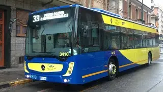 GTT 3410 - Linea 33