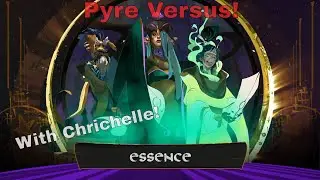 Pamitha, Sandra, and Dalbert Vs Ignarius, Messager Imp, and Lendel! Practicing Pyre, Ep 2