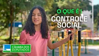 O que &eacute; CONTROLE SOCIAL?
