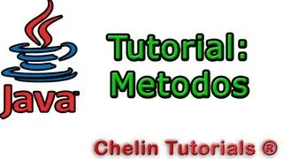 Tutorial Programacion Java 23 : Metodos
