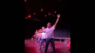 Inclusive Arts! Greased Lightning
