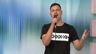 Dražen Baković - Dobro jutro Crna Goro (uživo)