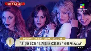 🔴 LAS BANDANA EN GUERRA: ESCÁNDALO FEROZ, INTERNA Y MÚSICA
