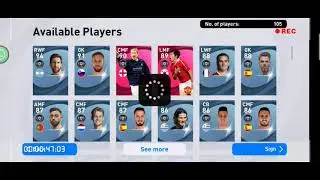 100% WORKING TRICK TO GET ICONIC 'P. SCHOLES' & 'PARK JI SUNG' FROM ICONIC MAN.UNITED |PES 21MOBILE|