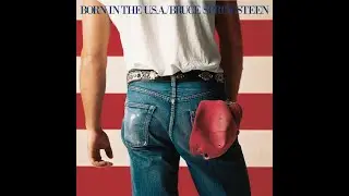 S2, EP8: Bruce Springsteen - Born in the U.S.A. (1984) &mdash; with Serge Bielanko!