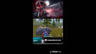 🔴 Commando YT / 4 Finger Gameplay/ ✅Victor की धमाकेदार एंट्री 😱😂! enemy हुआ परेशान