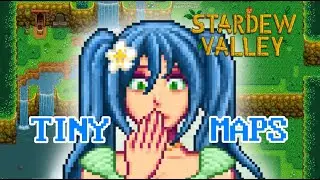 Top 5 TINY farm maps in Stardew Valley 2025!