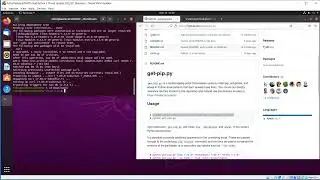 Install Latest Version Python pip from GitHub Repository into Ubuntu 20.04