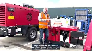 Air Powered Services Presents: Chicago Pneumatic Utility Compressors