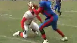 2007 WPIAL Football Double A Final