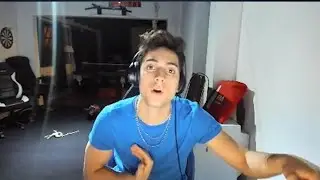 Coscu enojad&iacute;simo con Dr igo y Rogel