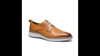 AOLUN GROUP - Oem Custom Made Business Genuine Leather Derby Shoes For Men Dress Derby Shoes